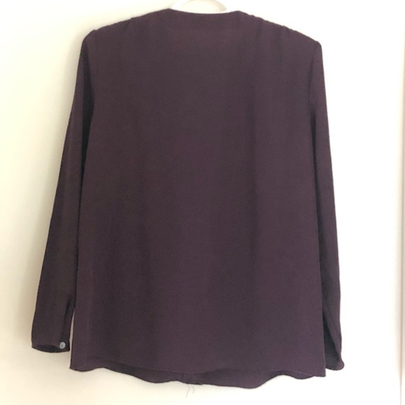 Aritzia Wilfred Sonne blouse. XS - Picture 5 of 6